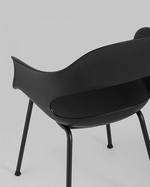 Стул Lady черный - Вид 6