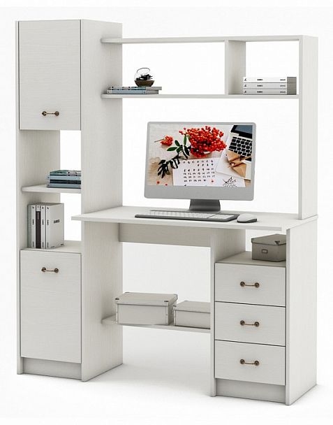 Стол компьютерный Август-3 - Вид 1