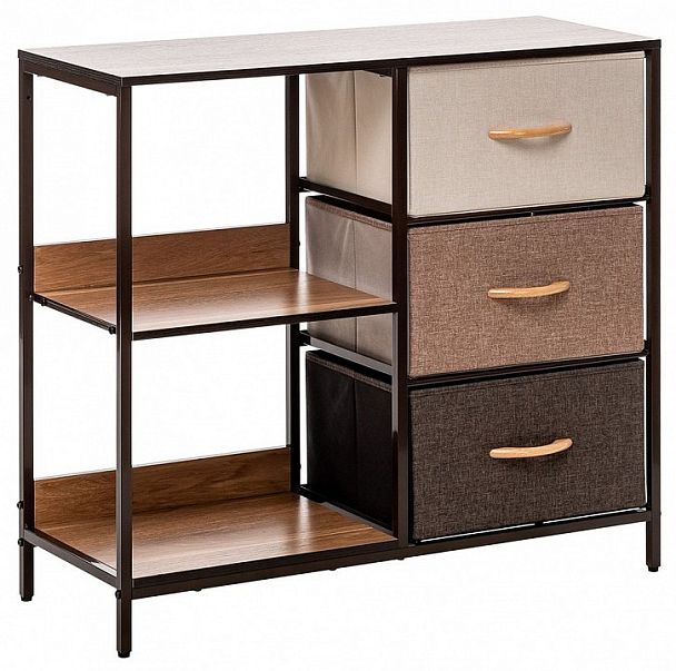 Тумба комбинированная Leset Локи - Вид 1