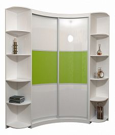 Шкаф-купе Мебелеф-20 - Фото предпросмотра