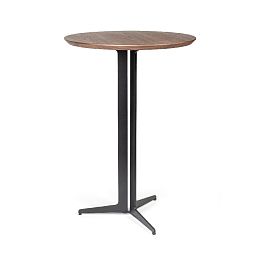 Стол барный Slot 65, орех - Фото предпросмотра