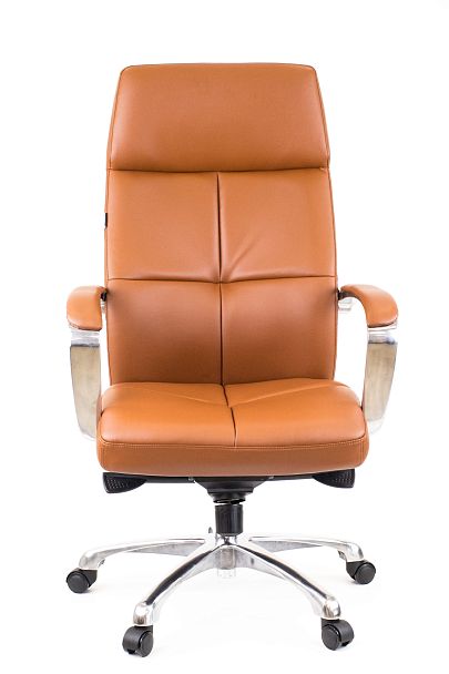 Кресло Everprof Madrid Экокожа Кэмел - Вид 3