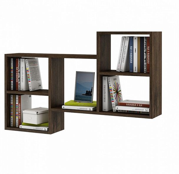 Полка навесная Лайт-7 - Вид 1