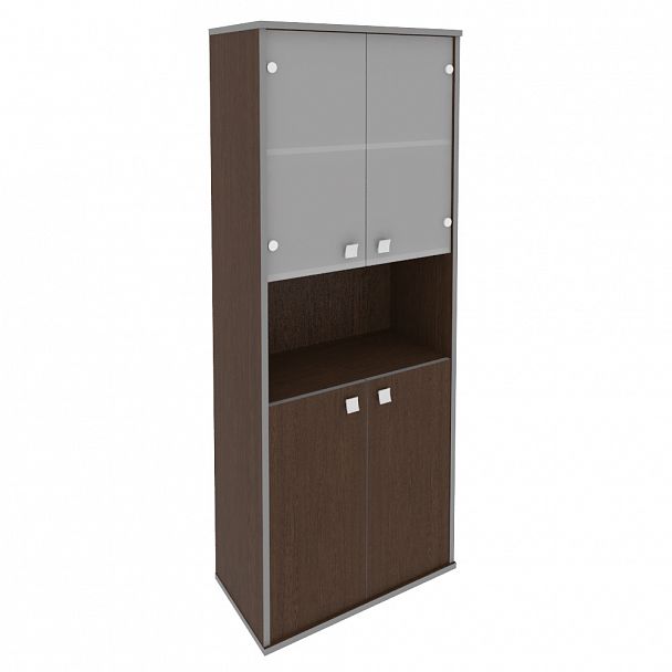 Шкаф "Style" Л.СТ-1.4 венге - Вид 1