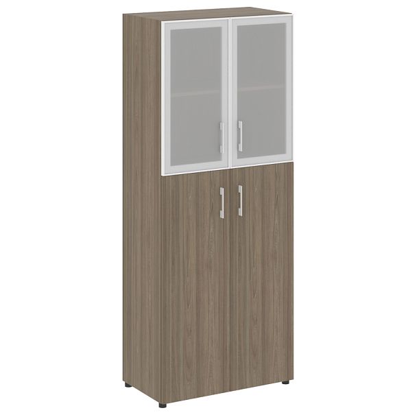 Yalta Шкаф LT.ST-1.7 R Вяз 800*450*1987 - Вид 1