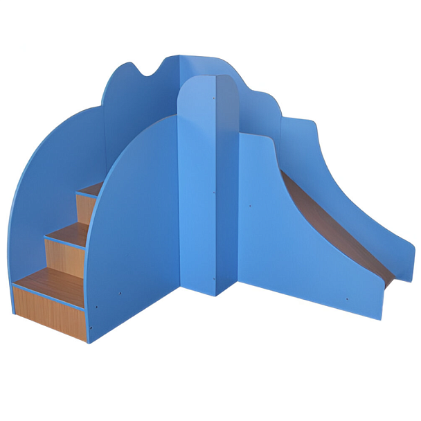 Горка Слон - Вид 1