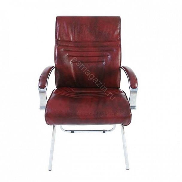 Кресло "Вип" конференц хром - Вид 2