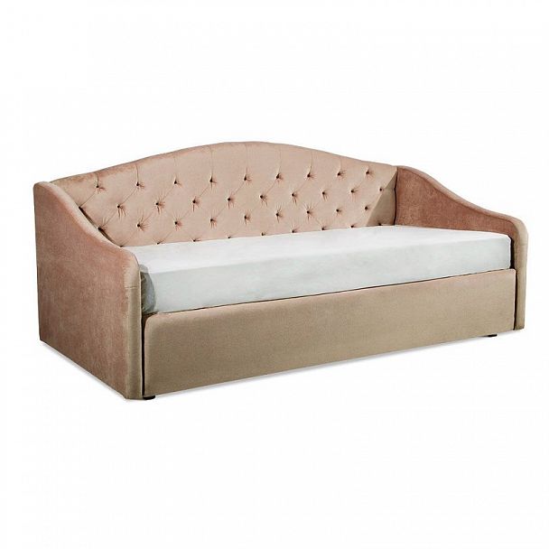 Кровать "Джульетта" 2.0 м. PUSHE - Вид 3