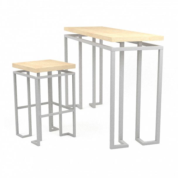 Комплект Барный Лофт 30 - Вид 3