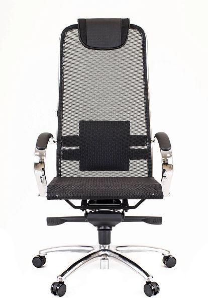 Кресло Everprof Deco Сетка Черный - Вид 3