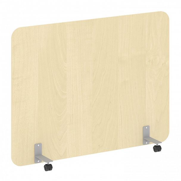 Перегородка "R-Line" DP.R-160-120 клен - Вид 1