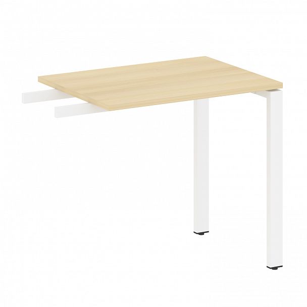 Приставка "Metal System" БП.ПР-2 акация/белый - Вид 1