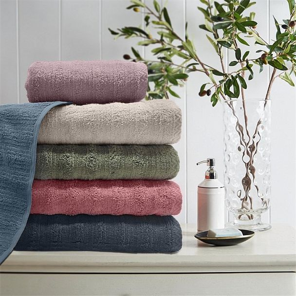 Банное полотенце (70x140 см) Dario - Вид 2