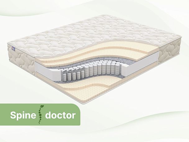 Матрас Димакс Элемент Софт Люкс + 160х190 - Вид 1