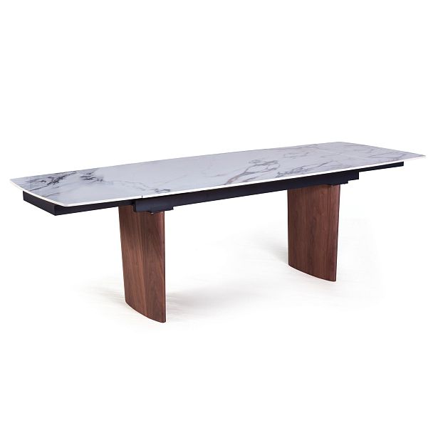 Стол раскладной Luna 160 (40+40), керамика - Вид 14