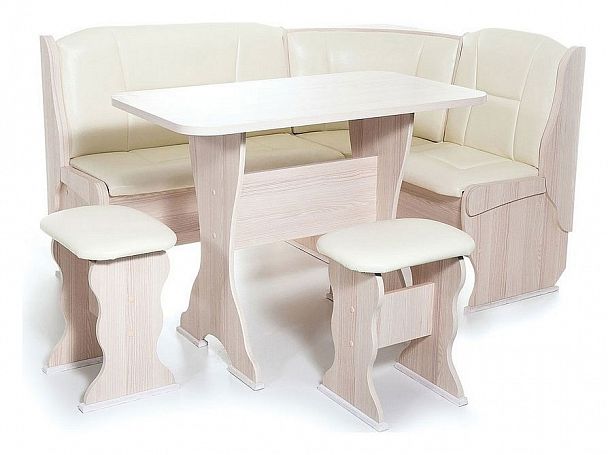 Уголок кухонный Орхидея - Вид 1