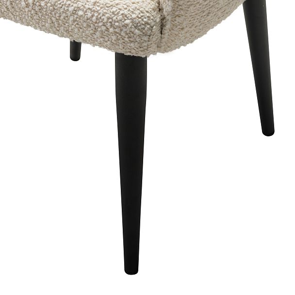 Стул Ralf Vent бежевый/черный - Вид 5