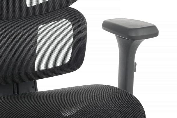 Кресло Argo W-228 Серый - Вид 12