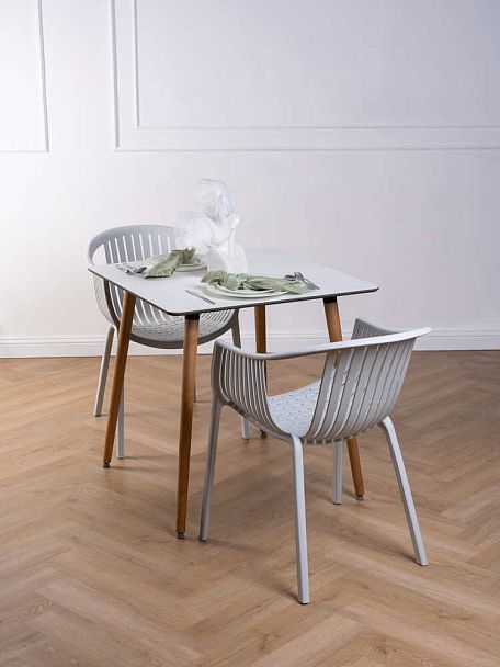 Стул Escalate, светло-серый - Вид 9