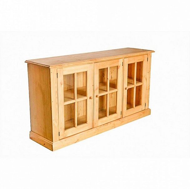 Тумба-витрина Elba 3P - Вид 2