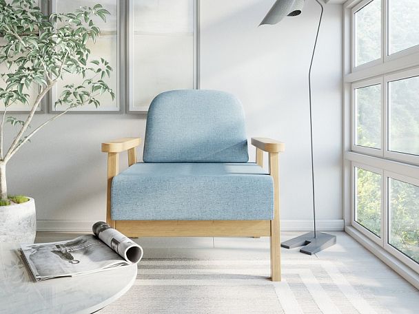 Кресло Флори - Вид 5