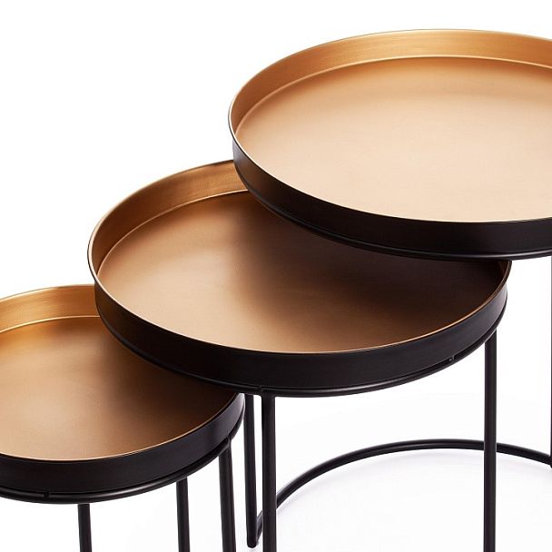 Стол журнальный Runa (mod. 11870) - Вид 6