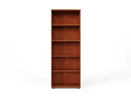 UNITY РШ-02 ОРЕХ ИТАЛЬЯНСКИЙ Стеллаж открытый Прямой 730х380х1966 - Фото предпросмотра