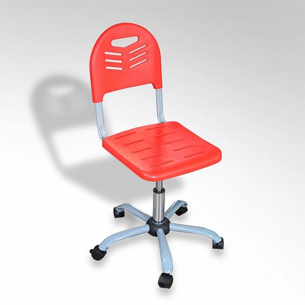 Стул ученический на газлифте "Вектор" рег. гр.р.4-6 - Вид 1