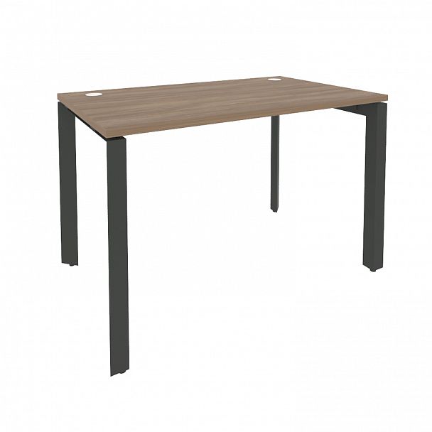 Стол рабочий "Onix" O.MP-SP-2.7 дуб аризона/антрацит - Вид 1