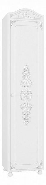 Шкаф для белья Ассоль АС-53К - Вид 1