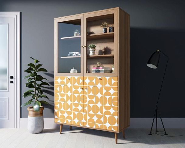 Буфет Berber принт 14 арт BB07/Print_14 - Вид 3