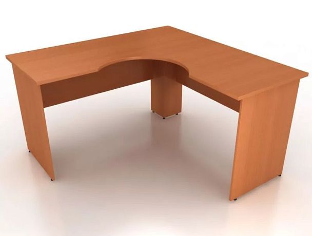 Стол Менеджер Стелс СТ12-12 орех - Вид 4