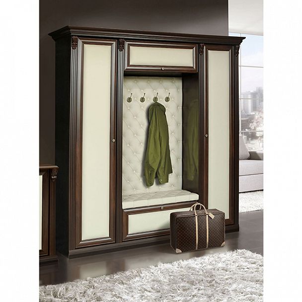 Прихожая "Благо-5.1-2" - Вид 1