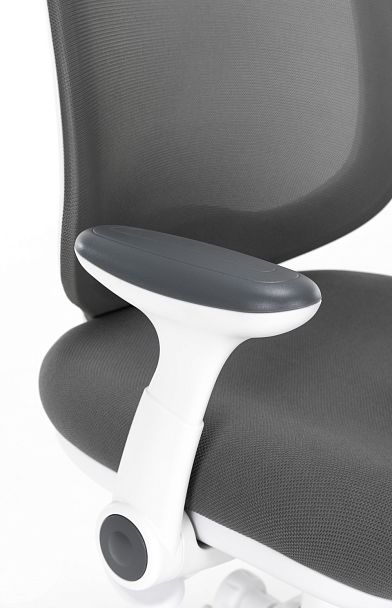 Детское кресло Everprof Kids (Кидс) 102 Ткань Темно-серый - Вид 5