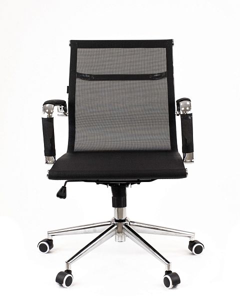 Кресло Everprof Opera LB T Сетка Черный - Вид 3