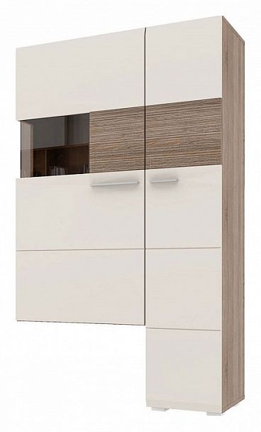 Шкаф-витрина Филадельфия СТЛ.263.03 - Вид 1