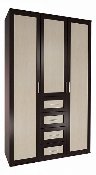 Шкаф платяной Мебелайн-21 - Вид 1