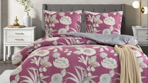 Постельное белье полутораспальное - Вид 1