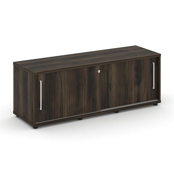 Rift Тумба опорная/приставная RF.TOPD-022 Дуб Мали/Металл Белый 1432*450*523 - Вид 1