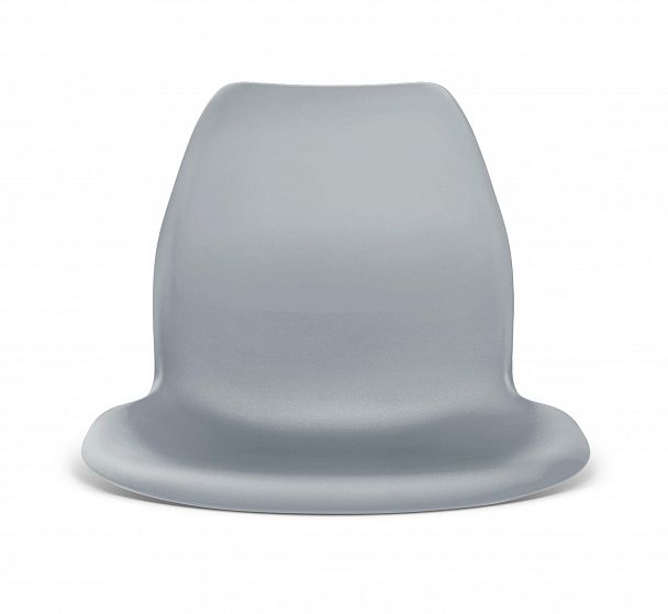 Стул Sheffilton SHT-ST29/S45-1 серый ral 7040/черный муар - Вид 4