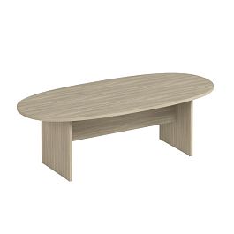 Стол для переговоров Патриот ПТ 153 дуб скандинавский - Фото предпросмотра