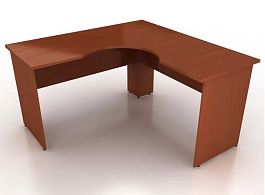 Стол Менеджер Стелс СТ12-12 орех - Фото предпросмотра