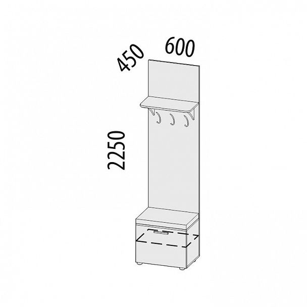 Панель "Тиффани" 47.09 - Вид 2