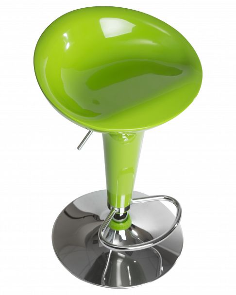 Стул барный DOBRIN BOMBA (салатовый) - Вид 8