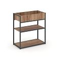 /catalog/kollektsii_i_serii/serii-ofisnoy-mebeli/serii-dlya-personala/rift/dub-tabak/stellazhi-opornye-pristavnye/rift-stellazh-metall-antratsiticheskiy-nizkiy-pristavnoy-rf-stm-012-dub-tabak-metall-antratsit-696-3/ - фотография