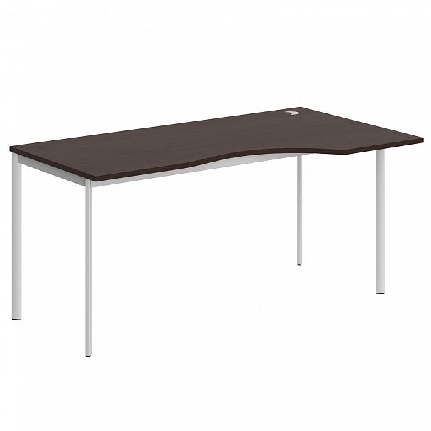 Стол "Imago S" CA-1S венге/белый - Вид 1