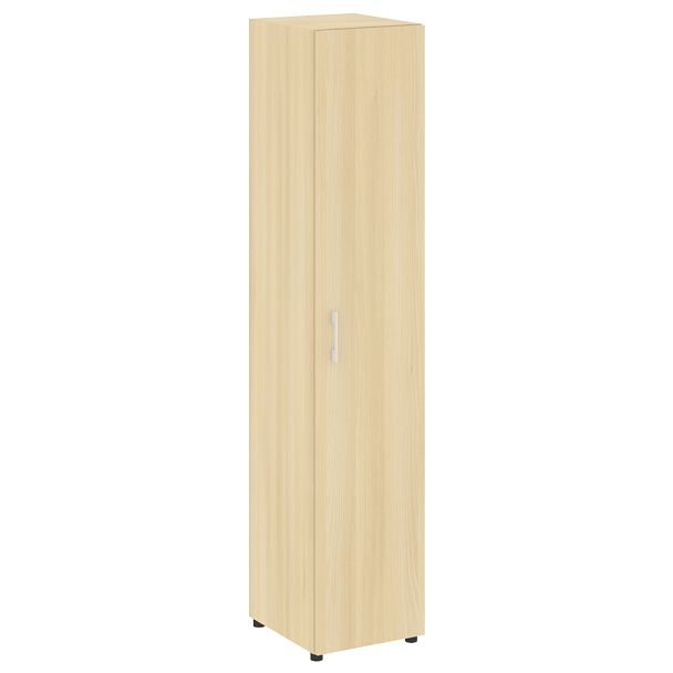 Yalta Шкаф узкий LT.SU-1.9 (R) Акация 400*450*1987 - Вид 1