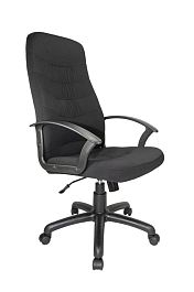 Кресло 1200 S PL Черный - Фото предпросмотра