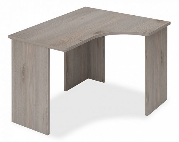 Стол письменный Домино Lite СКЛ-Угл120 Нельсон правый - Вид 1