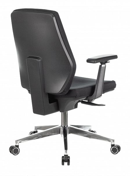 Кресло "CH-545/LUX/418-BLACK" черный - Вид 4